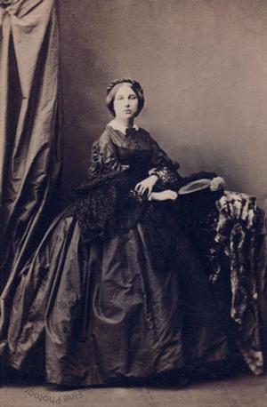 The Honourable Mary Isabel Lucy Dormer