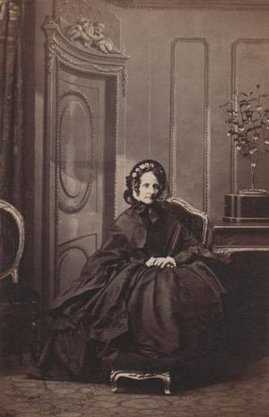 Lady Mary Oswald