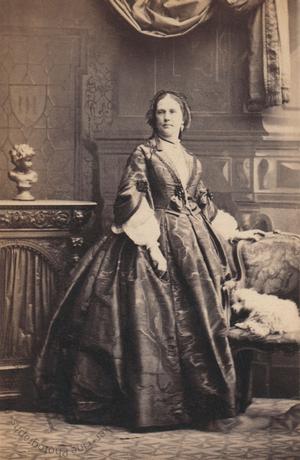 Mrs Eleanor Michell