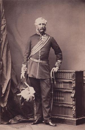 Lieut. General Sir William Russell