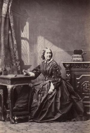 Frances Arkwright