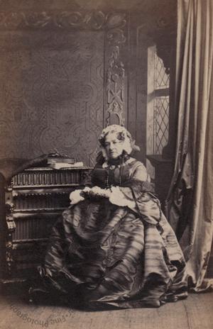 Miss Barker