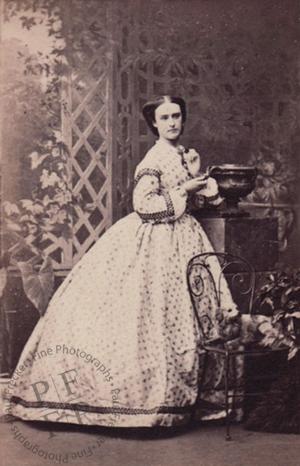 Miss Mary Carson