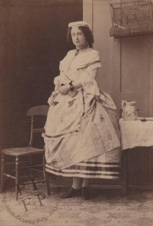 Adeline Cottrell