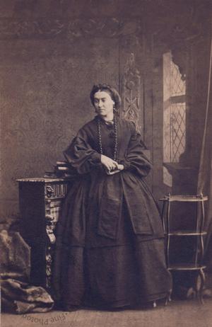 Miss Fergusson