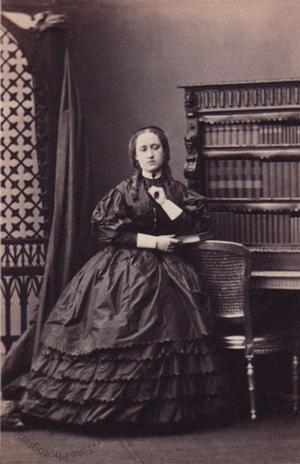 Miss Fanny Gould