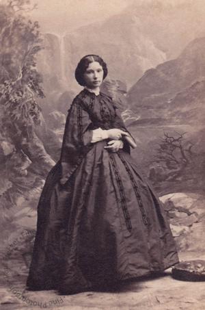 Miss Hamilton
