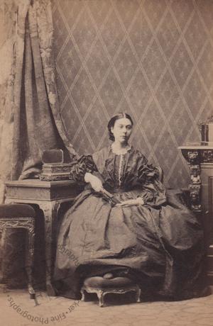 Miss Laltham or Latham