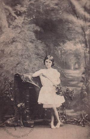 Miss Edith Lindsay