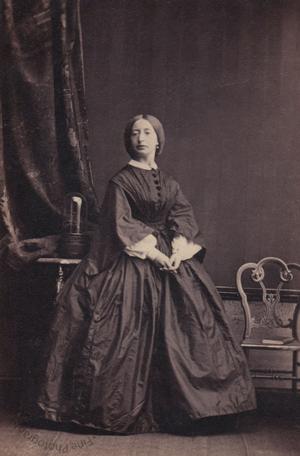 Caroline Gertrude Lysley