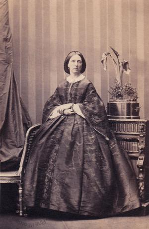 Lady Caroline Sophia Mordaunt