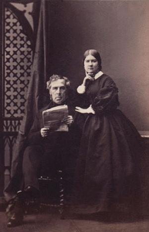 Mr and Mrs Malcolm