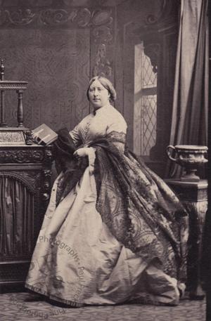 Mrs Harriet Elizabeth Way