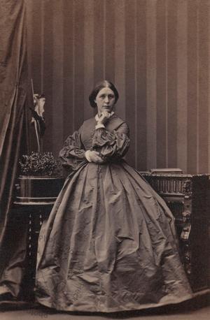 Mrs Backhouse