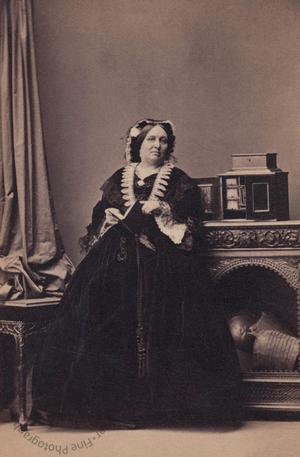 Mrs Borron