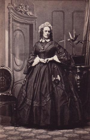 Mrs Sarah Marriott Carson