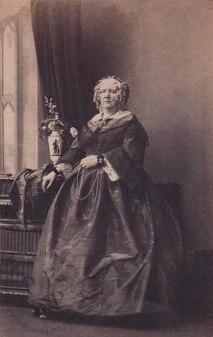 Mrs Christie