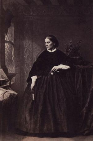 The Honourable Mrs Louisa Harriet Ridley Farquhar