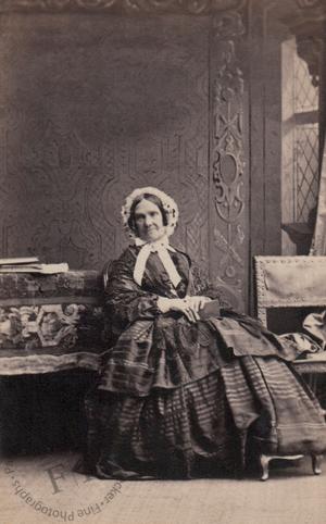 Mrs Finch