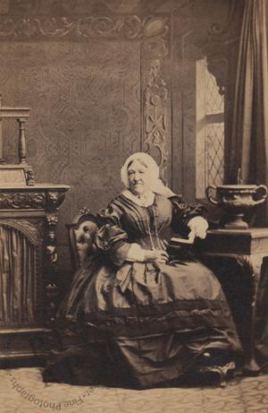 Anne Gordon