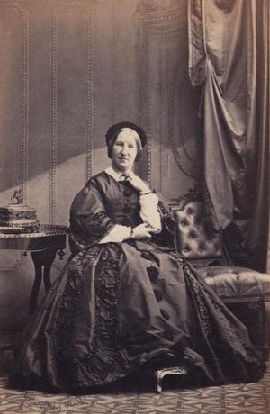 Mrs Matilda Holland