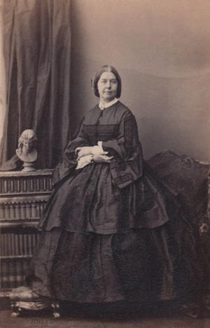 Mrs Ellen Hopkinson