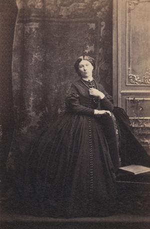 Mrs Edith Hill