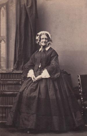 Charlotte Leslie-Melville