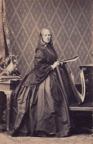 Mrs Susanna Catherine Phillips