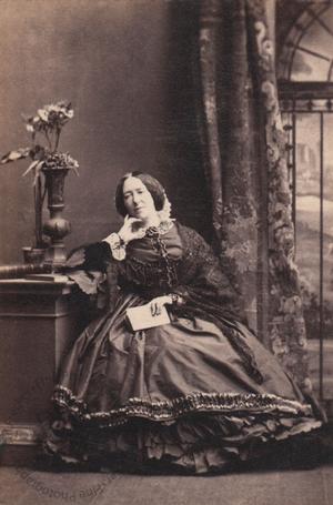 Mrs Margaretta Sim