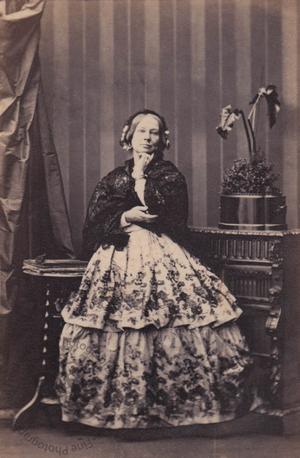 Mrs Troughton