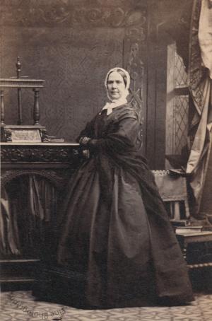 Mrs Tuckett