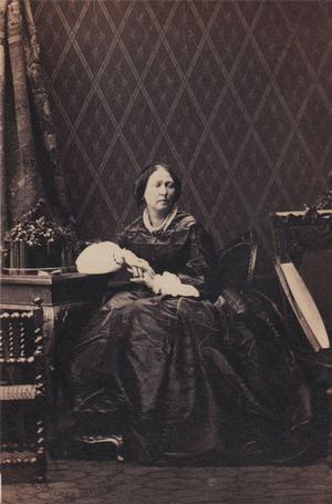 Mrs Walker