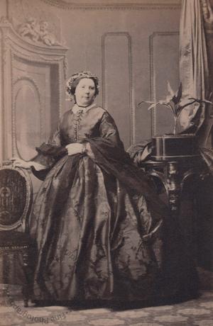 Anne (Annette) Elizabeth (Eliza) Welman