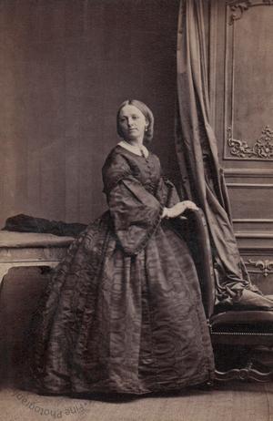 Mrs William Weston