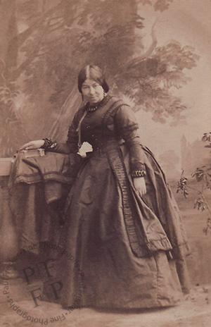 Mrs Alfred Wigan