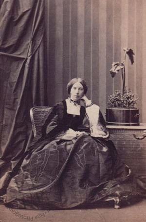 Elizabeth Montagu Woodhouse