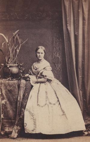 Mrs Adelaide Woolnough