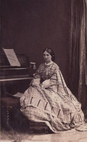 Anna Maria Montagu-Douglas-Scott