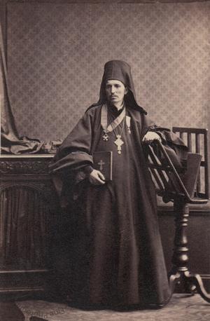 Archimandrite Nilos