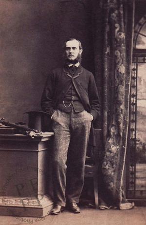 Captain Francis Vernon Northey