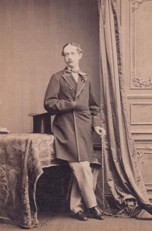 Henry Thomas Ogilvy