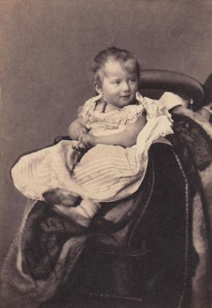 Princess Marie d'Orléans