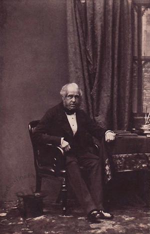 Lord Palmerston