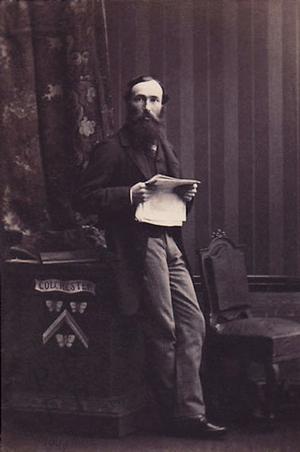 Philip Oxenden Papillon