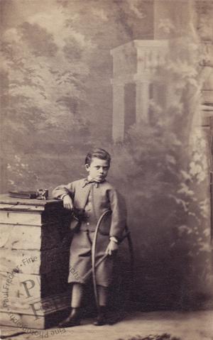 Joseph Albert Pease