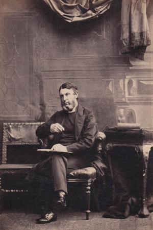 Reverend William Wilcox Clarke