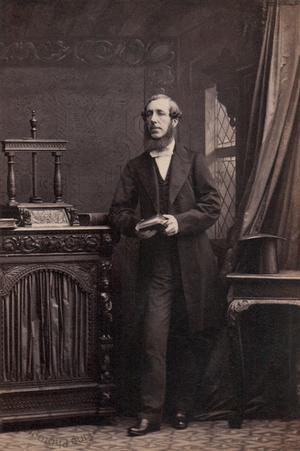 Reverend J. Fuller