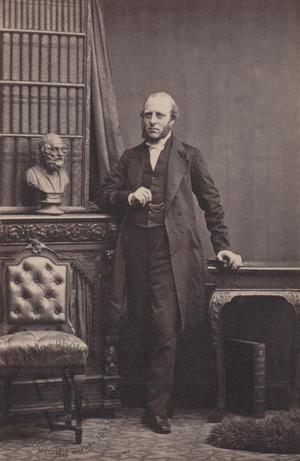 Reverend Benjamin Gibbons