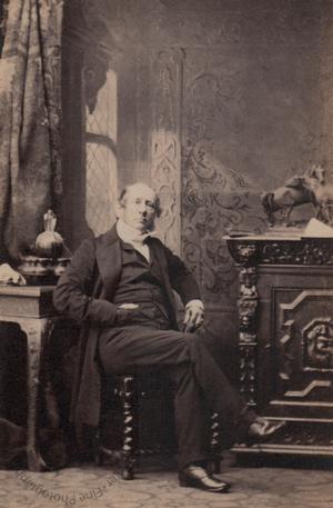 John Clarke Haden
